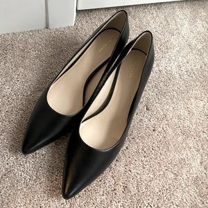 Cole Haan Leather pumps